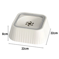 Floating Pet Water Bowl
